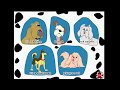 101 Dalmatians Animated Storybook Sing A Long Twilight Bark Swedish