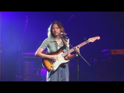 Noni - Things I Could Never Say To You (Live at The 12th Music Gallery)