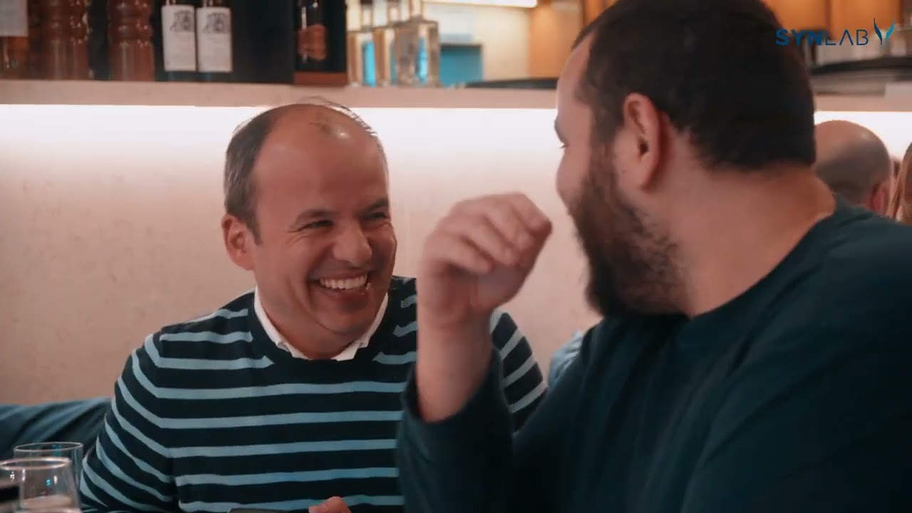 Synlab Encontro de Líderes