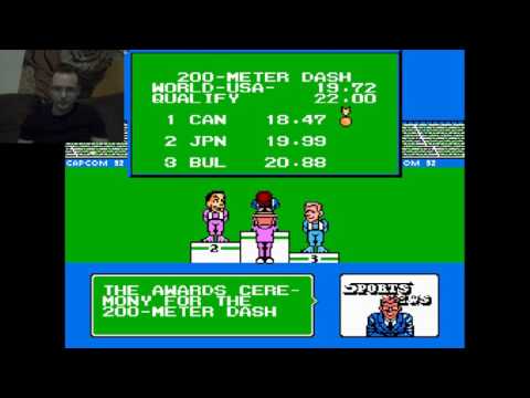 ALL HAIL THE TURBO! | J-Ro Plays Gold Medal Challenge '92