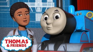 Thomas &amp; Friends™ | Meet the Character - Ruth | Marvelous Machinery | Cartoons for Kids