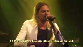 Von Hertzen Brothers - You Don't Know My Name - 2015-03-28 Helsinki