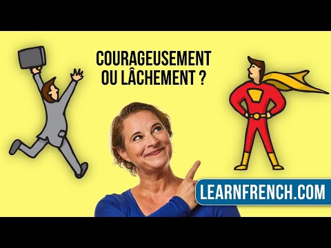 Useful French Adverbs