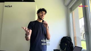 Kayaji (Provence-Alpes-Côte d'Azur) - Sofiane El Arbaoui