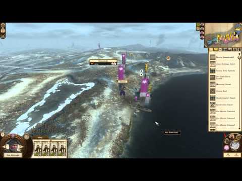 Total War Shogun 2 Legendary Republic of Tsu - Part 38/45 - Moving South-West