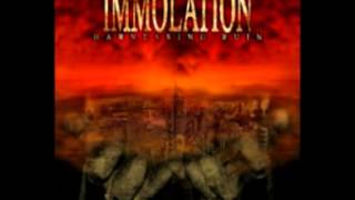 Immolation -Son of Iniquity