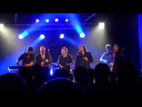 Nuit du Blues 2013 Mondelange - Greg Zlap invite Pat Hannak et Paul Lassey - Jam session