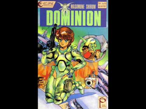 Dominion Tank Police OST - 06