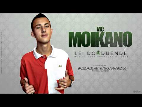 MC Moikano - Lei do Duende - DJ Gege (Música Nova 2013)