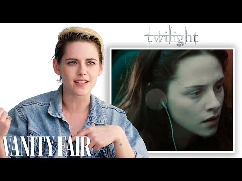 afbeelding Kristen Stewart Breaks Down Her Career, from Panic Room to Twilight | Vanity Fair