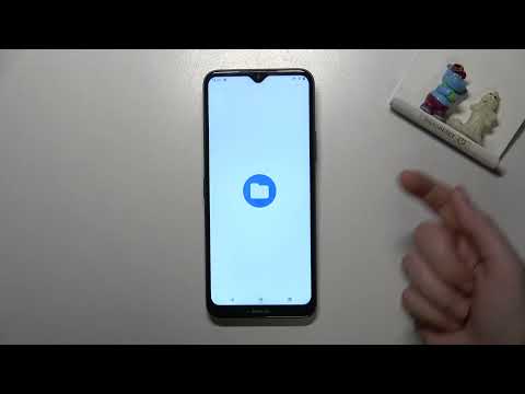 How to Manage Camera Watermark on NOKIA G50 5G - Customize Camera Watermark