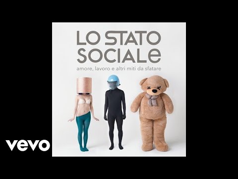 Lo Stato Sociale - Niente Di Speciale