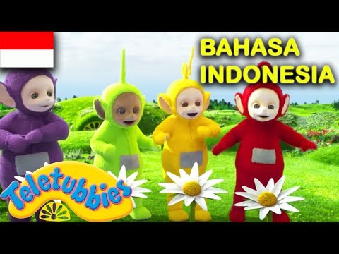 ★Teletubbies Bahasa Indonesia★ Satu, Dua, Tiga, Empat! ★ Full Episode - HD | Kartun Lucu 2019