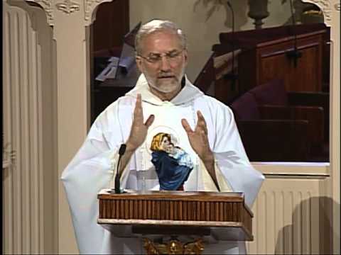 Catholic Daily Mass - Our Lady of the Rosary - Fr. Joseph Mary- 2013-10-7