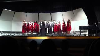Duarte High School Cantabile Show Choir - Touro-Louro-Louro (Parker/Shaw)