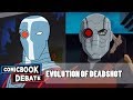 Evolution Of Deadshot In Cartoons Movies TV In 8 Minutes 2018