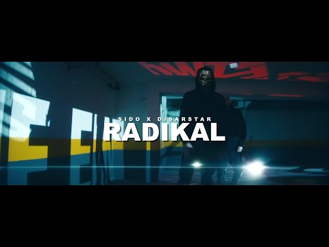 SIDO ft. DISARSTAR - RADIKAL (prod. by CLASSIC)