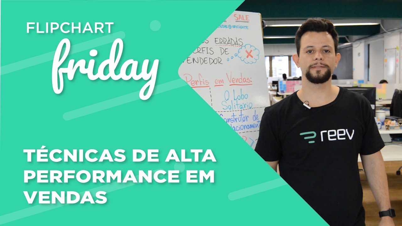 The Challenger Sale - Reev & OTB | Flipchart Friday #74