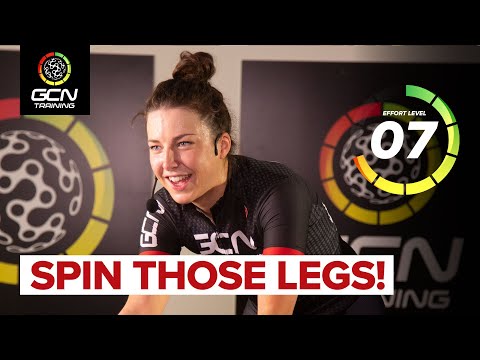 10-minute High-intensity Cycling for Cardiovascular Endurance