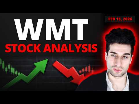 WMT Stock Analysis (Walmart Stock) February 13, 2026