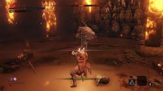 SEKIRO/初期ステ/苦難/【過去梟】