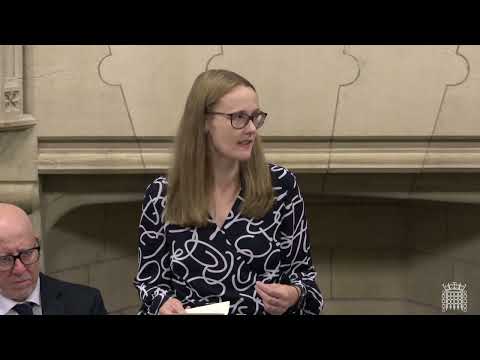Westminster Hall debate - Support for people with Postural Tachycardia Syndrome 14/10/25