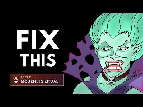 How To Turn Death Prophet Into The Most Broken DOTA 2 Hero
