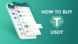 How to buy USDT instantly with credit/debit cards