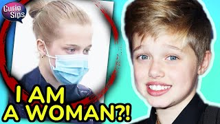 Shiloh Jolie-Pitt - For Angelina's Daughter It Was Only A Phase?! video