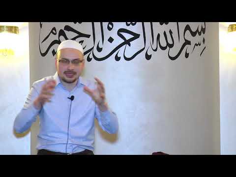 HFZ. NEDIM BOTIĆ - ZA USPJEH JE POTREBNA VOLJA (IML TV)