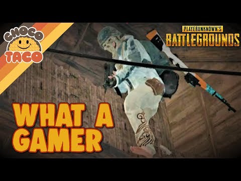 How Many Knocks Can chocoTaco Survive? ft. Swagger - PUBG Gameplay
