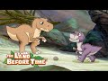 Making Friends With Sharpteeth The Land Before Time