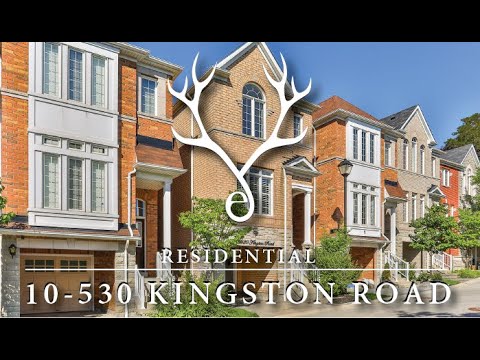 530 Kingston Road - Unit 10, Pickering - For Sale