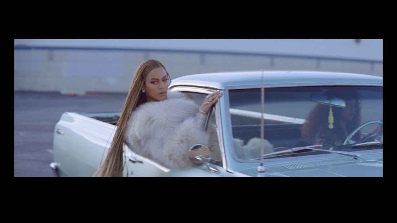 Beyoncé – “Formation”