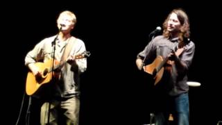 Storyhill Fest 2013: Storyhill [ Town Talks ] John Hermanson - Chris Cunningham