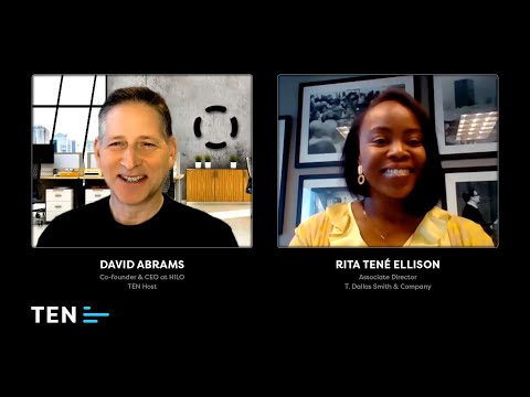 Rita Tené Ellison | Associate Director | T. Dallas Smith & Company | Putting customers first in CRE