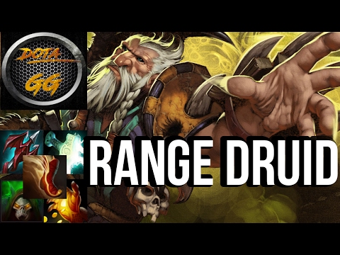 German Lone Druid  Way to 5K - Let's Play Dota 2 Gameplay Deutsch