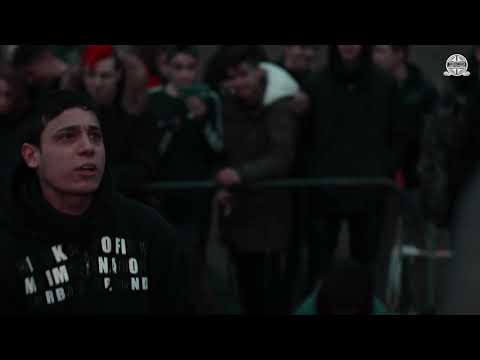 Garnett vs Ponce 16avos Vaques Battle III