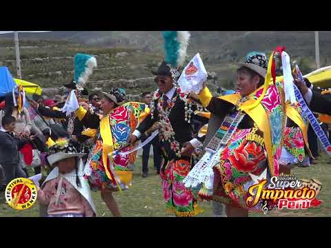 Incamachay Chonguinada 2024 orquesta Super Impacto Peru