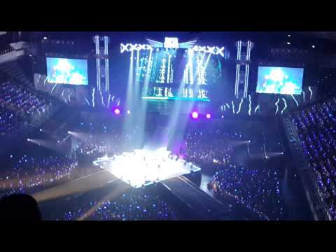 141129 Super Junior SS6 in Taiwan - Henry亨利-Fantastic + 周覓ZHOUMI - Rewind