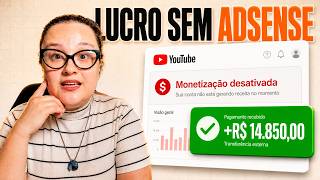 O plano de 16 minutos para você NUNCA MAIS ficar SEM DINHEIRO com o YouTube