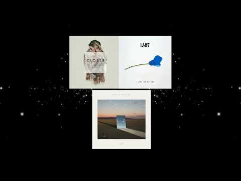 Closer X I like me better X Stay (Mashup)