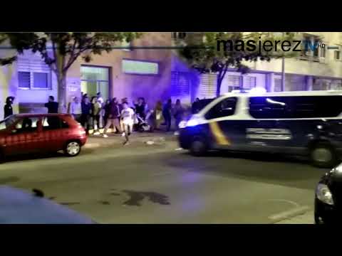 Xerez CD 0 - Xerez Deportivo FC 2