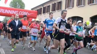 preview picture of video 'Camposampiero,....Maratona st, antonio.....di Dorino B.'