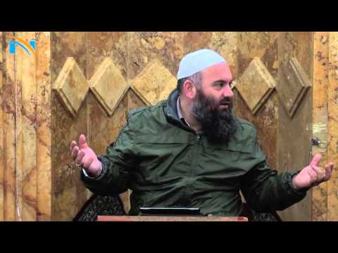 143. Pas Namazit të Sabahut - Urdhërimi në të mirë dhe ndalimi i të keqes - Hadithi 187 pj 2