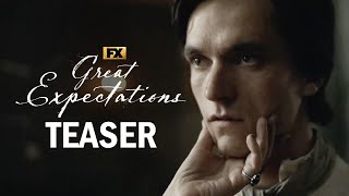Great Expectations Teaser - Love, Sacrifice and Revenge | Olivia Colman, Fionn Whitehead | FX
