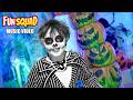 This Is Halloween Fun Squad Music Video Cover Song