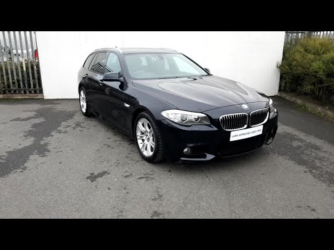 520d M Sport touring ek