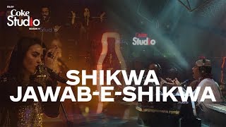 Coke Studio Season 11 Shikwa/Jawab-e-Shikwa Natash