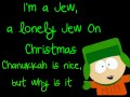 South Park - The Lonely Jew On Christmas LYRICS ...